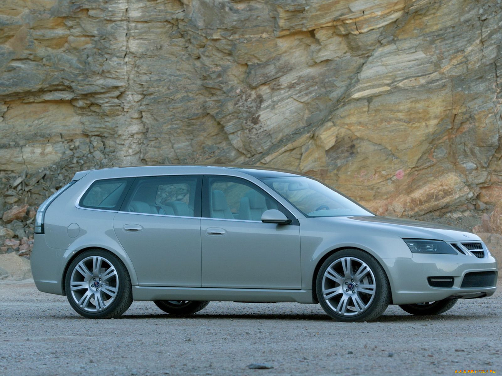 , saab